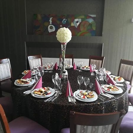 Casa Achim Hotel Baia Mare Buitenkant foto